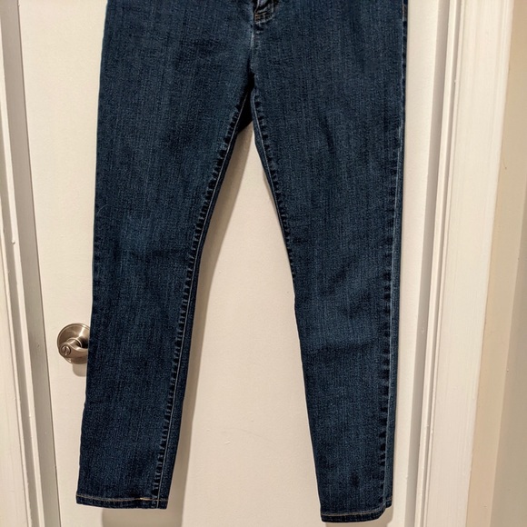 Ralph Lauren Petite Stretch Skinny Jeans 👖 - Picture 6 of 14